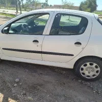 ۲۰۶مدل ۹۶تیپ ۳