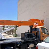 کامیون بالابر آیچی ژاپن|خودرو سنگین|عسلویه, |دیوار