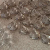 گوی و گوشواره لوستر