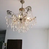 لوسترجنس برنج کریستال همه از مرغوبترین واصل