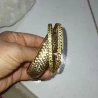 طلا تک پوش النگو طلا تکپوش قیمت تابلو به اضافه 50