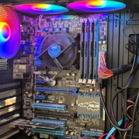 سیستم مناسب اداری، کارهای روزمره و چندرسانهای|رایانه رومیزی|تهران, آبشار|دیوار