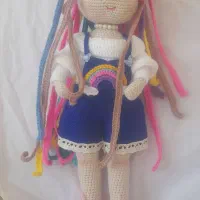 عروسکهای بافتنی|اسباب‌‌بازی|صدرا-فارس, فاز ۲|دیوار