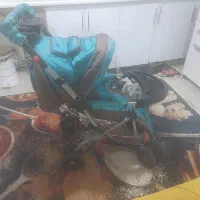 کالسکه مارک دلیجان درحدنو