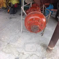 دیفرانسیل بنز ۹۱۱ کمپرسی بدون کارکرد