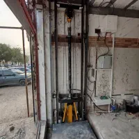 بالابر هیدرولیک|خدمات پیشه و مهارت|رشت, توشیبا|دیوار