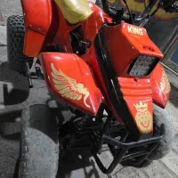 موتور چهار چرخ ژاپنی
