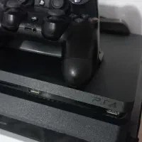 ps4 صونی در حد نو با ده تا بازی دو دسته فابریکی|کنسول، بازی ویدئویی و آنلاین|تاکستان, |دیوار