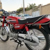 سوزوکی ۱۰۰|موتورسیکلت|یزد, |دیوار