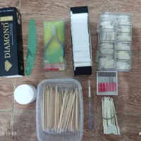 وسایل کاشت ناخون