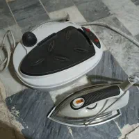 اتو بخار