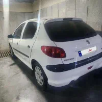 پژو ۲۰۶ مدل ۹۷