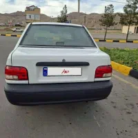 پراید ۸۸ بدون رنگ شاسی پلمپ بدون ترک وجوش