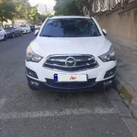 هایما S5t توربو ۶ سرعته ۹۸ سفید|خودرو سواری و وانت|تهران, شهرک محلاتی|دیوار