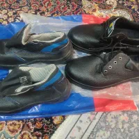 دو جفت کفش کار نو|کیف، کفش، کمربند|نجف‌آباد, حومه نجف آباد|دیوار