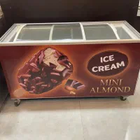 فریزر بستنی ۱۷۰ سانتی موتور برزیلی دارای گارانتی