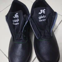 4 جفت کفش کار نو|کیف، کفش، کمربند|سمنان, |دیوار