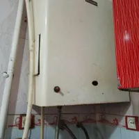 ابگرمکن دیواری گازی