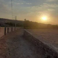 باغچه در داخل تبنق به متراژ 370 متر