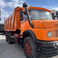 بنز جفت کمپرسی ۲۶۲۴