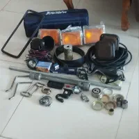فروش قطعات اتوبوس شهری 457