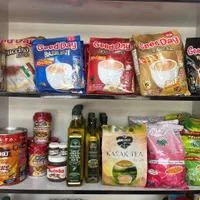قهوه کاپوچینو نسکافه چای کرک
