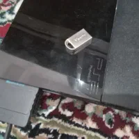 پلی استیشن ۲ با دو دسته و کپی خور و فلش ۶۴ گیگ|کنسول، بازی ویدئویی و آنلاین|جیرفت, |دیوار