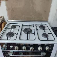 یخچال و اجاق گاز|اجاق گاز و لوازم برقی پخت‌وپز|شیراز, تندگویان|دیوار