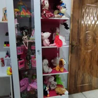 سرویس تخت دخترانه مدل کالسکه بسیار زیبا|تخت و سرویس خواب|قرچک, باقرآباد|دیوار