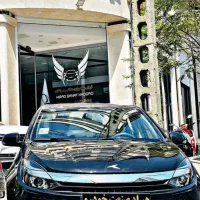 KMC ایگل /کی ام سی / سفید مشکی صفر مدل 1404