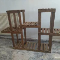 استند گل