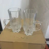 استکان و لیوان|ظروف سرو و پذیرایی|کیش, |دیوار