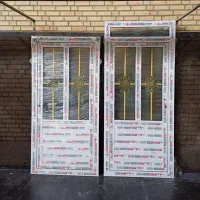 تولیدوعرضه انواع درب های(پی وی سی)قیمت بسیار مناسب|مصالح و تجهیزات ساختمان|بومهن, |دیوار