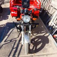 موتور سه چرخ زرنج مدل 92|موتورسیکلت|مشهد, سیس‌آباد|دیوار