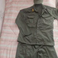 لباس سربازی نیروی انتظامی|لباس|کرج, باغستان|دیوار