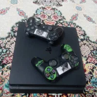 فروش یک دستگاه ps4 یک ترابایت اسلیم