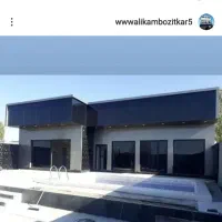 نمای کامپوزیت ویلایی اداری تجاری مسکونی سردر|خدمات پیشه و مهارت|محمودآباد, |دیوار