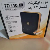مودم ایرانسل طبق مشخصات تصویر