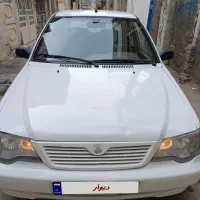 پراید 111 بی‌رنگ وشاستی سالم