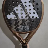 راکت پدل آدیداس شکسته