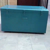 صندوقچه فلزی ابزارو...