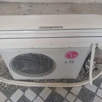 کولر اسپلیت 26000 الجی|کولر گازی و فن‌کوئل|بهشهر, |دیوار