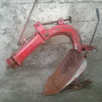 بیل موتور کشاورزی