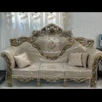 مبلمان سلطنتی|مبلمان خانگی و میز عسلی|مشهد, اروند|دیوار