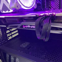 کارت گرافیک RX6800xt 16GB sapphire گیمینگ رندر|قطعات و لوازم جانبی رایانه|بوکان, |دیوار