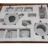 سرویس فنجان و رنده برقی