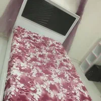 تخت خواب نوجوان سفارشی یک و نیم نفره