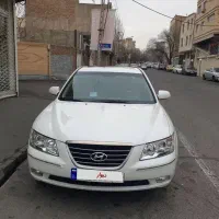 سوناتا nf مدل ۲۰۰۹ فول  بازدید مساوی خرید