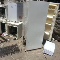 مرکز خرید هرگونه یخچال سوخته معمولی و ویترینی