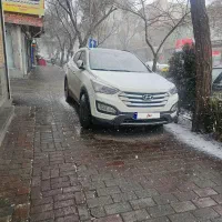 سانتافه 2014 فول آپشن